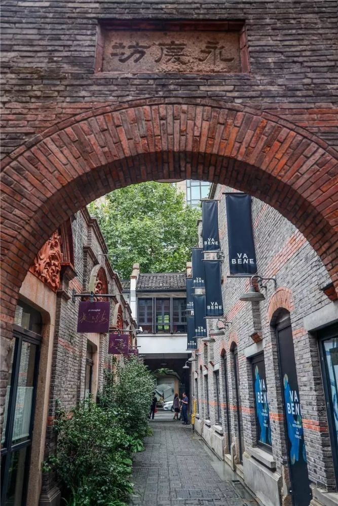 带你逛一逛马当路_腾讯新闻