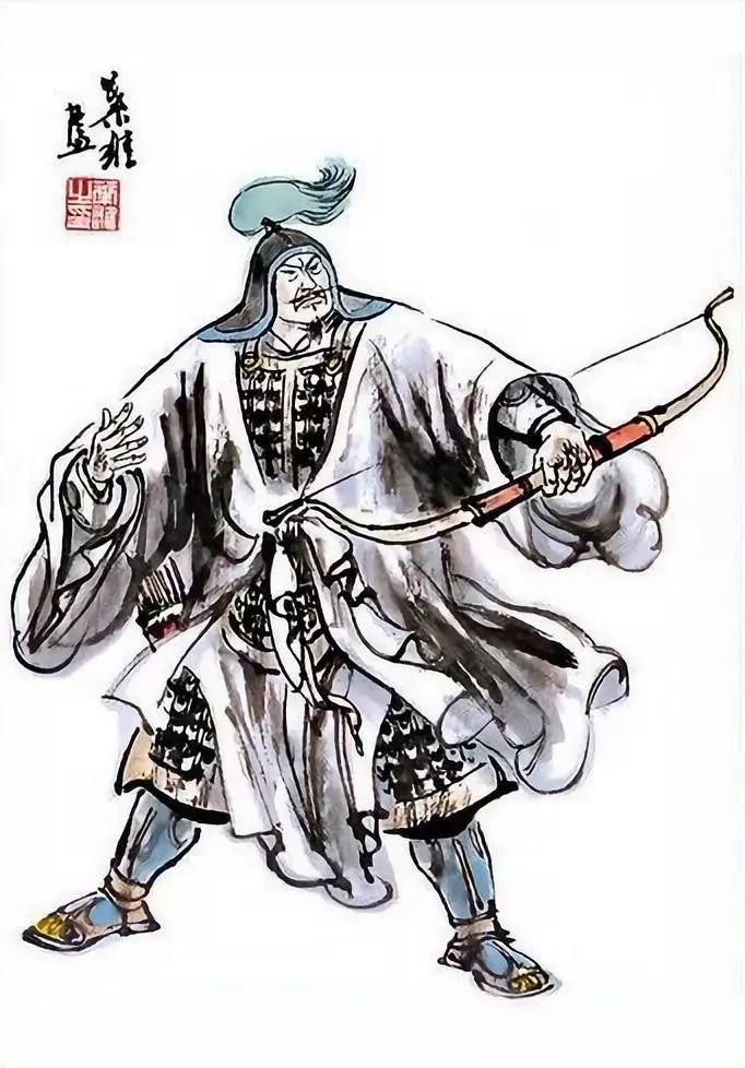 常明正说郝思文