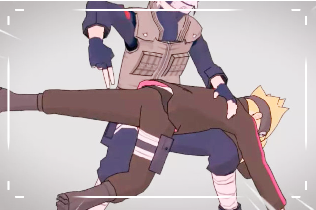 火影:博人因调皮被打,鸣人用蛮力,卡卡西千年杀,而佐助最过分