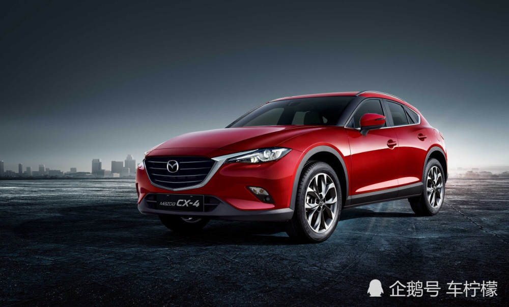 领克02 马自达cx4 丰田c Hr 万落地的个性suv 选谁 腾讯新闻
