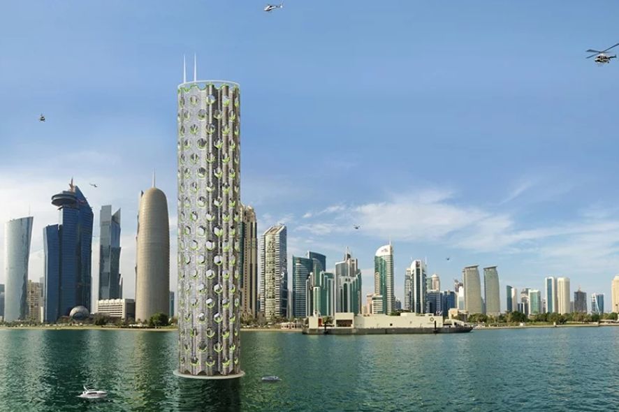 2019年十大未来建筑