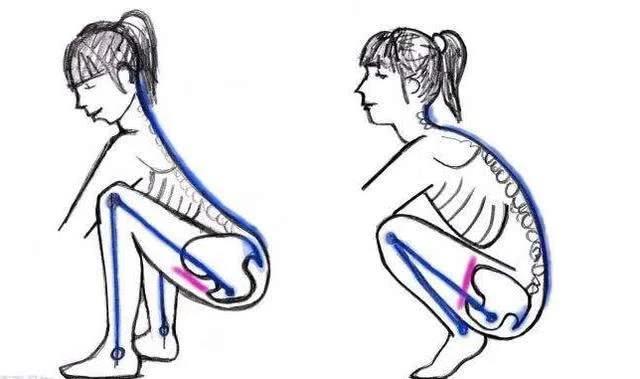 老外亚洲蹲还没学会俄罗斯人斯拉夫蹲了解一下游客不必了