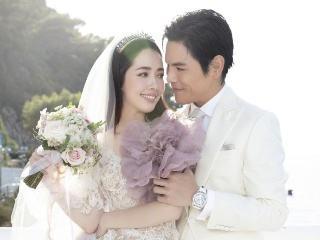 2019哪对明星结婚最抢眼:有人嫁入豪门,有人一