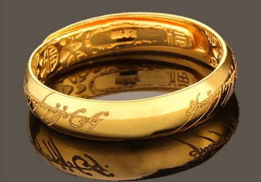 心理测试:三个金戒指,你给男朋友买哪一个?测你有没有相思病