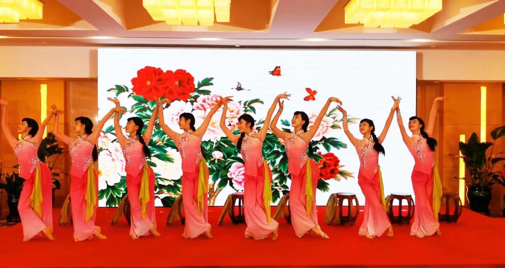 东台文旅接轨大上海 七仙女飘临魔都 腾讯新闻