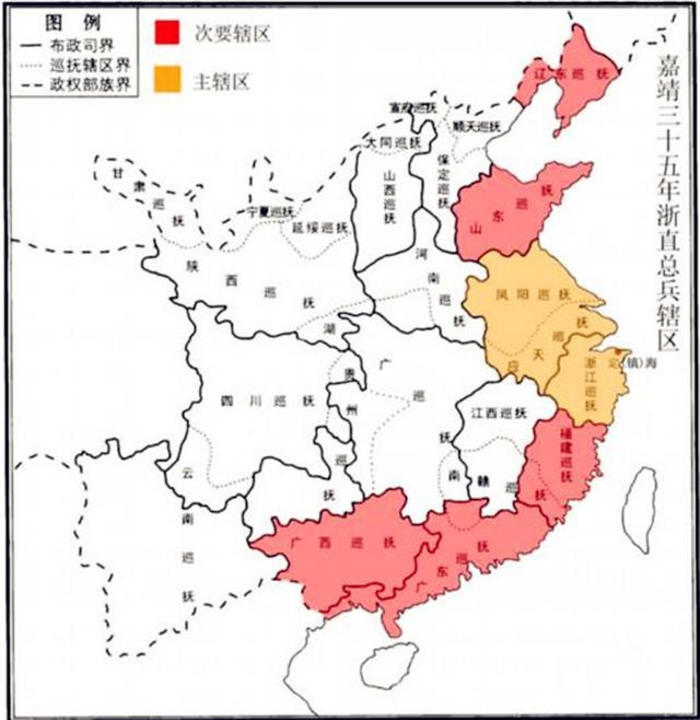 中国的"抗倭中心地"在哪里?一时间,日本人尸骨在这里堆积如山