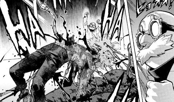 脑无 死柄木弔 Afo口中香醇的葡萄汁 读者眼中最大的遗憾 腾讯新闻