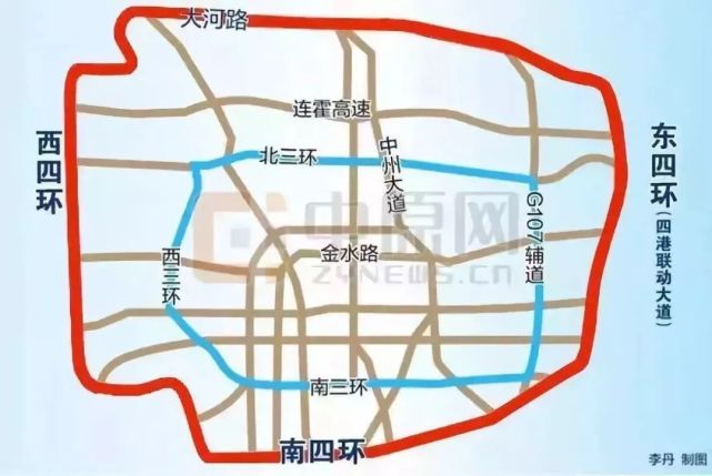 郑州单双号限行来了那新郑呢