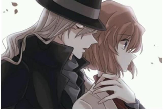 在一起简直就是强强联手,不知道大家还记不记得赤井秀一的强强对决