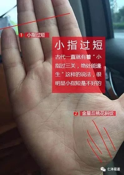 手相小指頭短的人,會短命嗎?有什麼說法嗎?