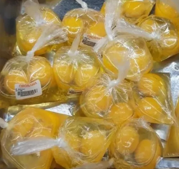 食品过度包装有多狠,橘子瓣不算啥,看到可乐:贫穷限制了想象