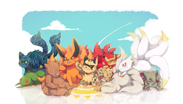 除五大忍村之外,剩下一个村子是怎么获得尾兽的?靠捡漏么