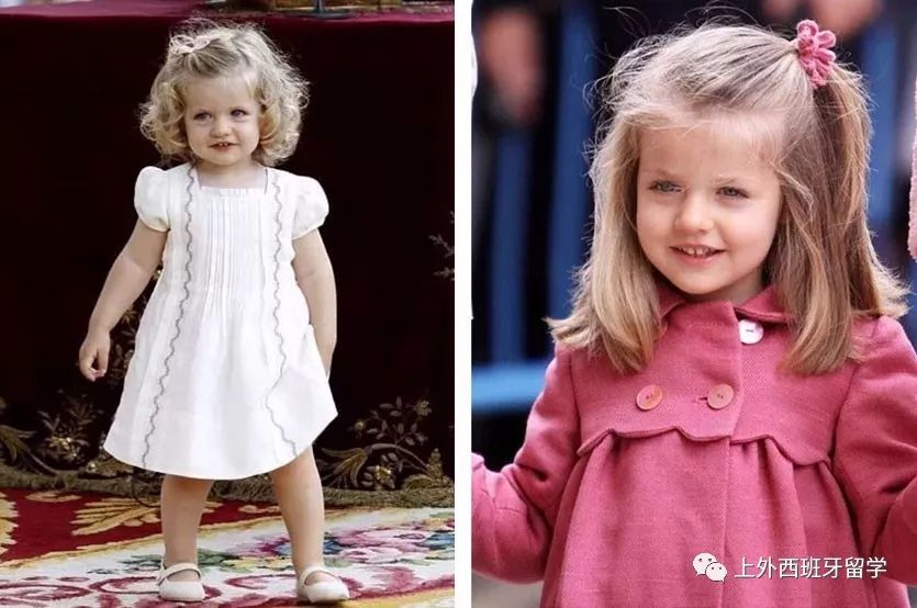 西班牙小公主给爸爸撑伞:是如何炼成的?