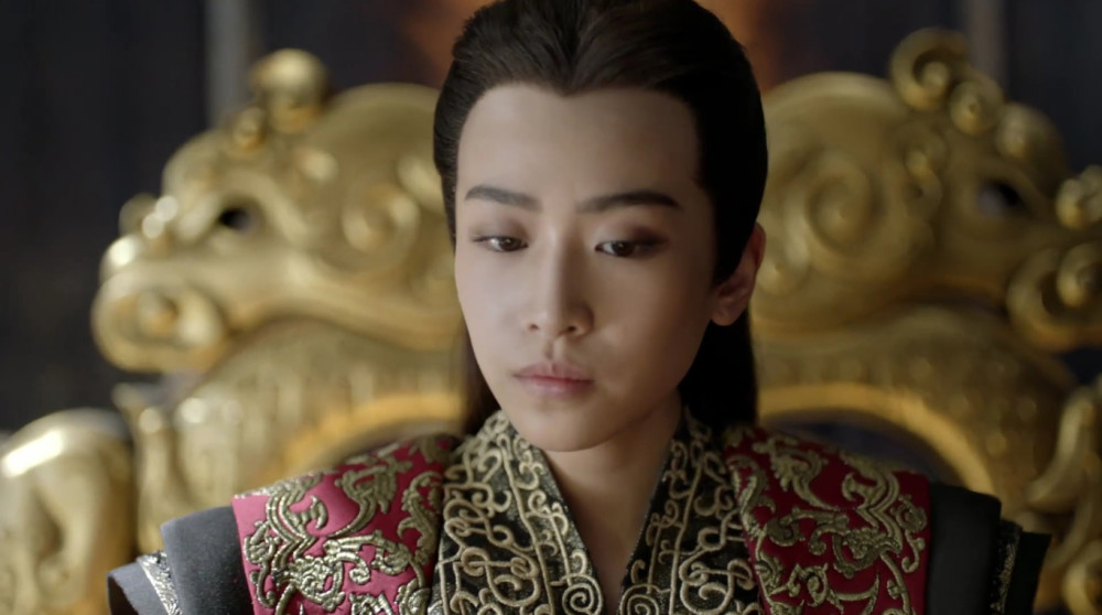 庆余年北齐女帝战豆豆历史上北齐真的有女帝吗