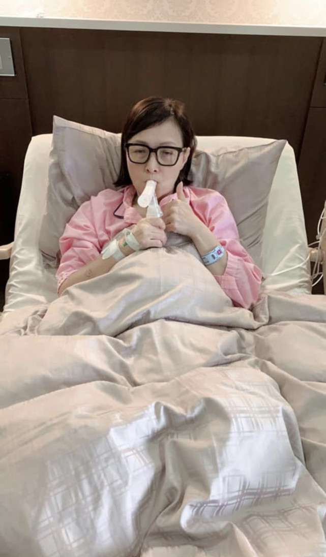 宝妈在文中写道,她曾在2004年与2016年患过两次甲状