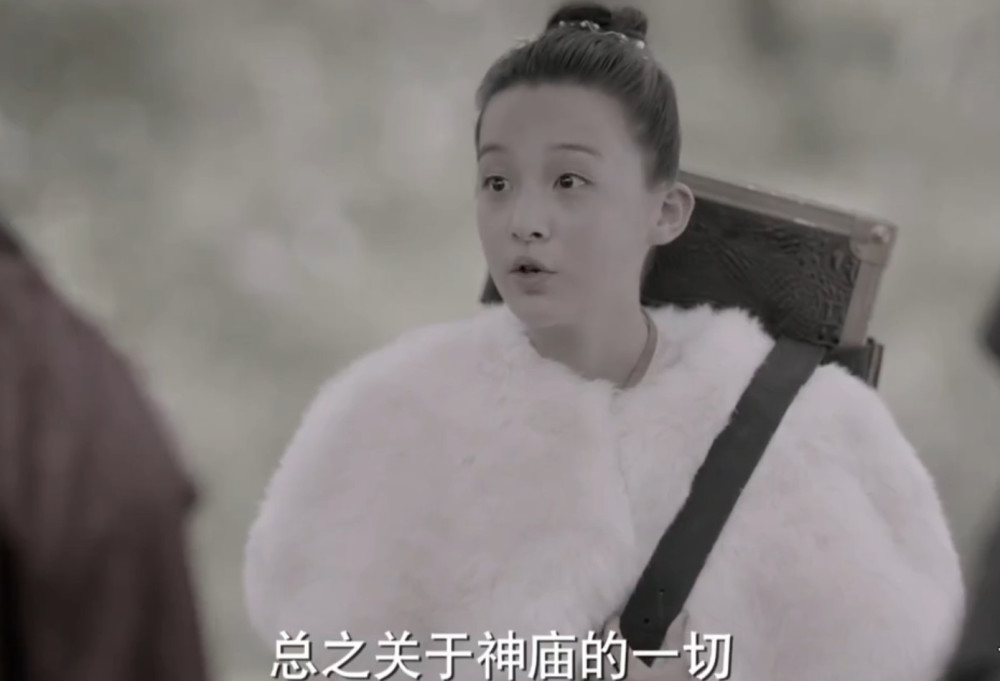 叶轻眉被全城追杀时五竹身在何处真相曝光后心疼叶轻眉