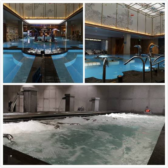 人气旺盛的冬季浴场惟有郑州联盛能胜任