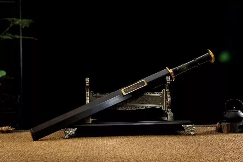 汉剑中的实战之王八面汉剑