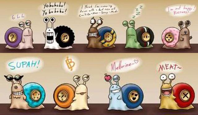 最后尾田还解答了关于电话虫的一些疑点,很多粉丝觉得电话虫可以变成