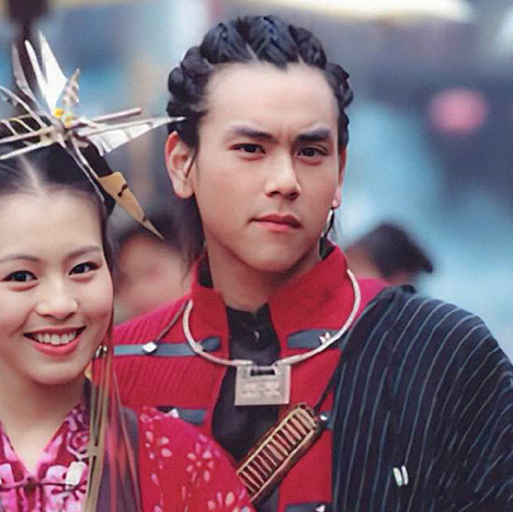 时隔十四年,彭于晏再次上演"唐钰小宝",全网震惊剧粉落泪