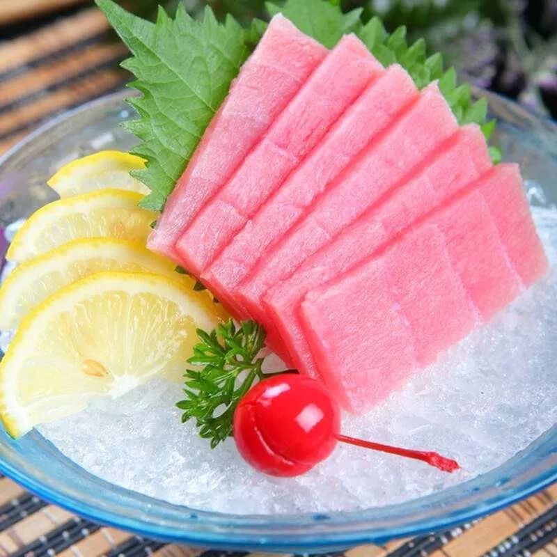 这几种刺身你吃过几个 腾讯新闻