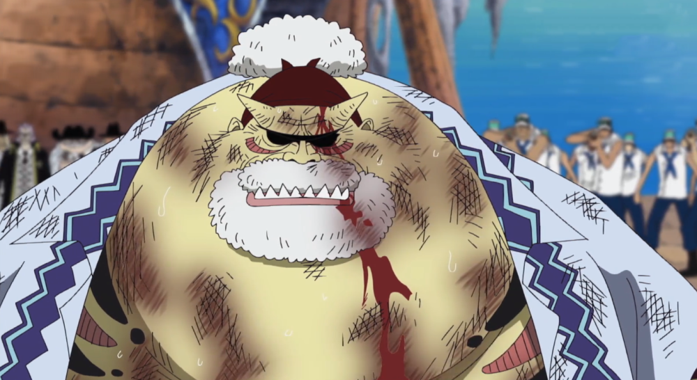 海贼王 957情报 弗兰奇拒绝上罗杰的船 所有秘密马上揭开答案 腾讯新闻