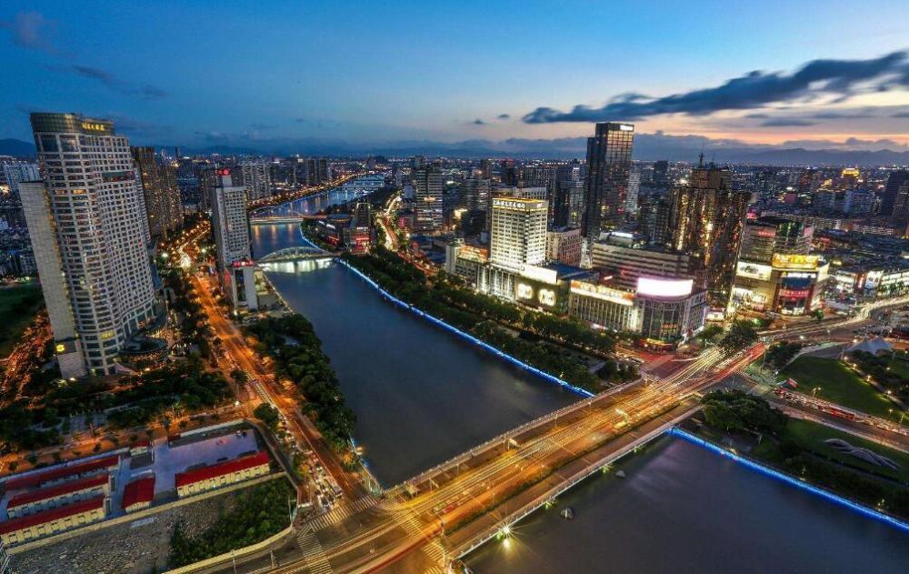中国“最富裕”的城市排名，舟山第三宁波第二，杭州表现最出色！