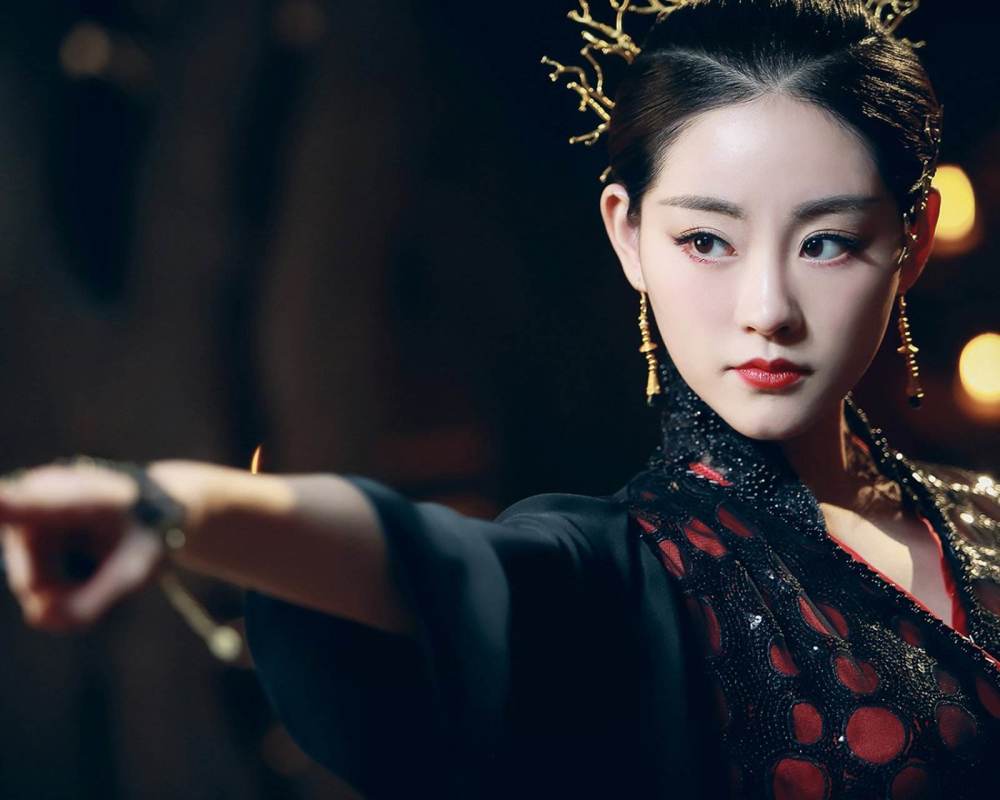 玄女:我万魔之后,白浅:我是天帝之后,她:不好意思,我都是!