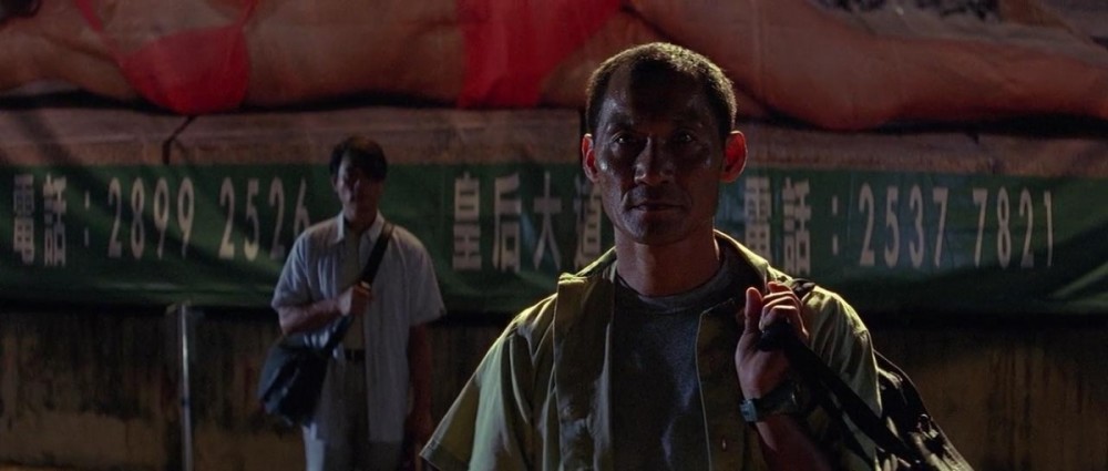 杜琪峰电影PTU至今无人发现的隐藏剧情