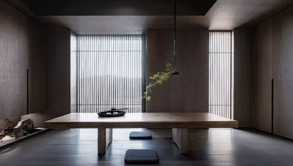 闹市家中怎么设计属于自己的茶室