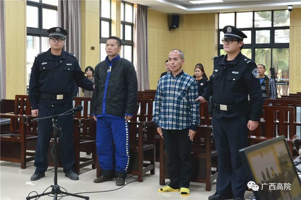 【广西集中宣判！一入传销深似海，从此会友变狱友】(图18)