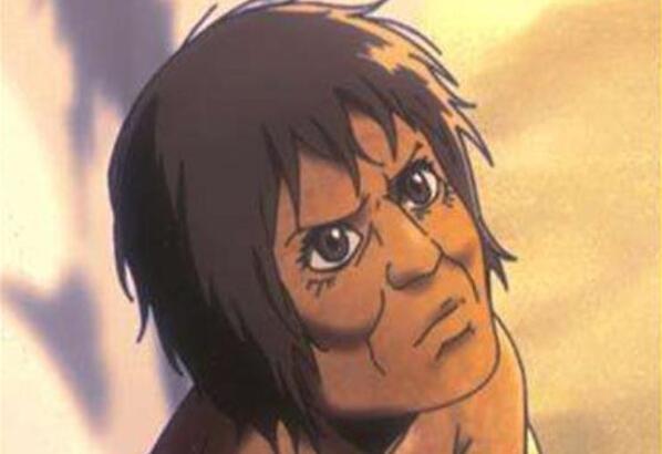 进击的巨人 无垢巨人恢复人身的唯一方法 艾伦无能为力 腾讯新闻