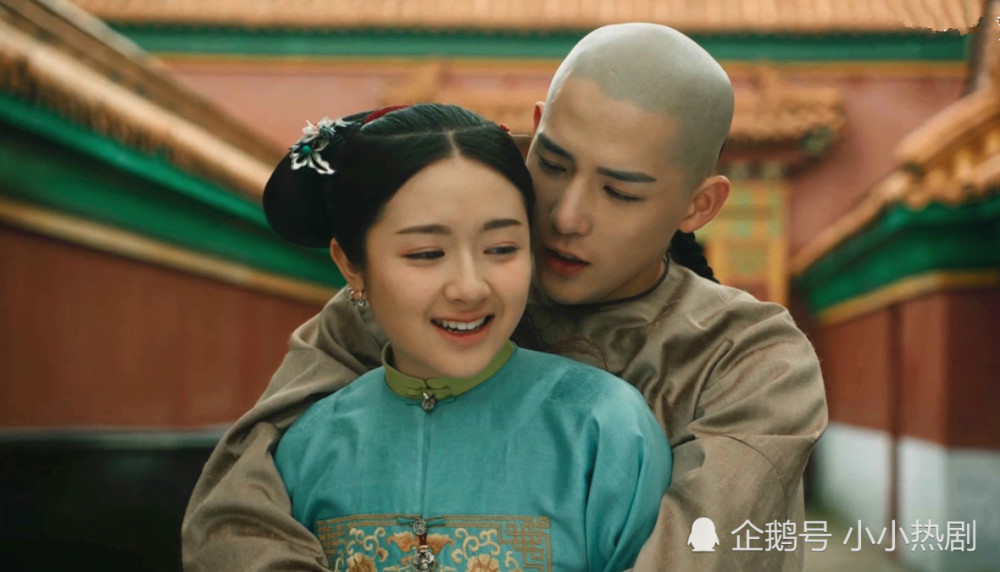 《梦回》小薇改名兆佳氏鱼宁,再次嫁给十三,十三当场乐开花