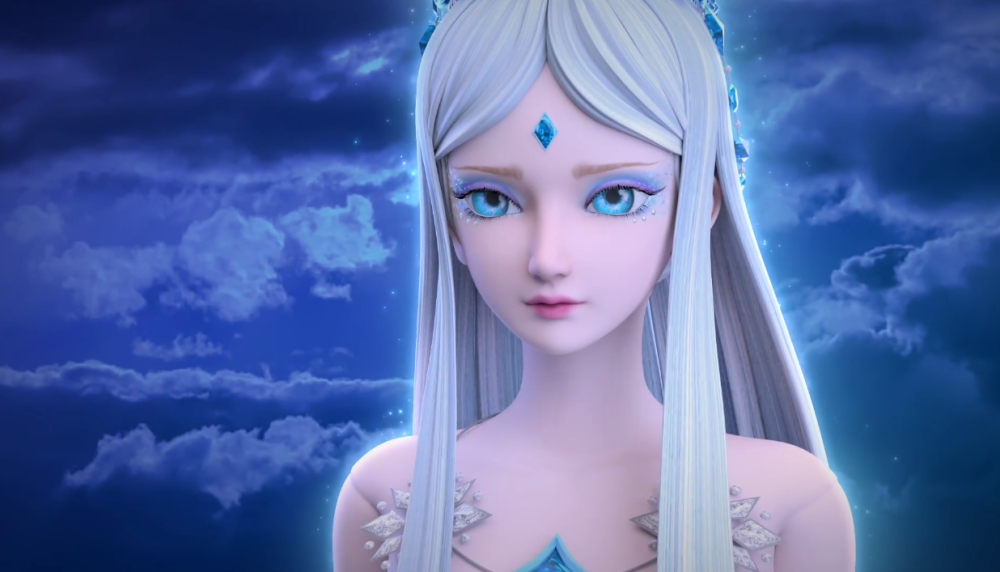 叶罗丽:仅靠一位仙子如何逆风翻盘,论冰公主在剧中的重要性