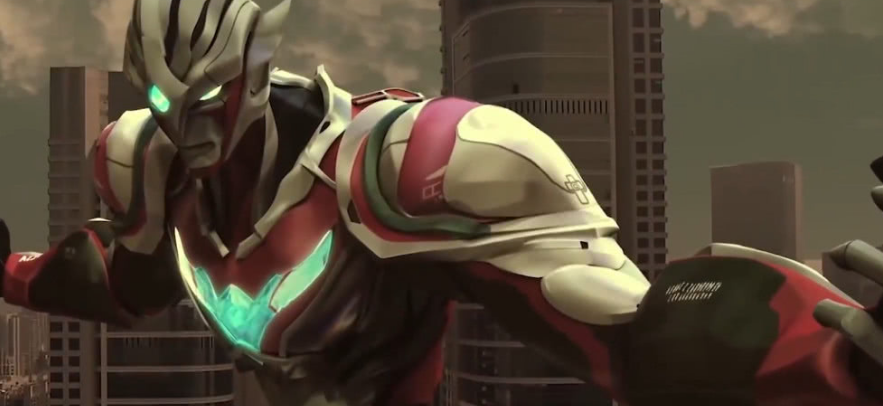 这部国产奥特曼你看过吗队员比奥特曼都抢镜服装才是重点