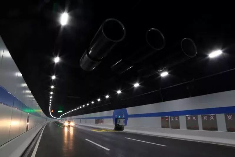 郊环隧道今起试通车!目前免费通行