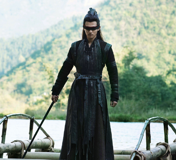 庆余年:除五竹叔外唯一对范闲好的人,三个爹都有所图,唯独他不同