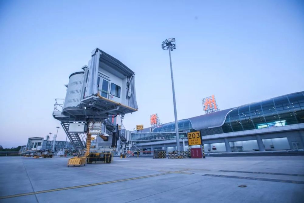 赣州至泰国航线于12月6日国家口岸办批复同意赣州黄金机场航空口岸