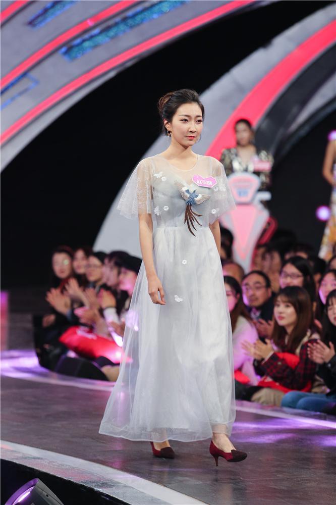 非诚勿扰黄澜分享成长故事恋爱请远离依赖型人格