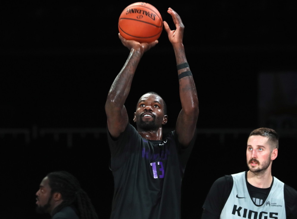 戴德蒙谈在热火的角色:我不是阿德巴约 我要填补防守端的空缺