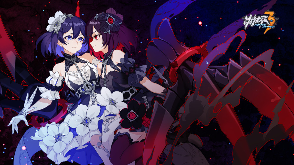 你们猜是谁?八重樱和卡莲她们相识之时好似千年相遇,感情增温如此之快