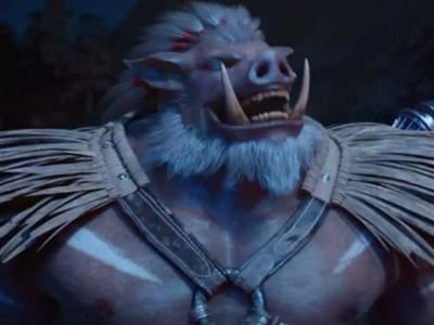 西行纪 猪八戒的四种形态 第一形态像乞丐 第四形态孙悟空都害怕 腾讯新闻