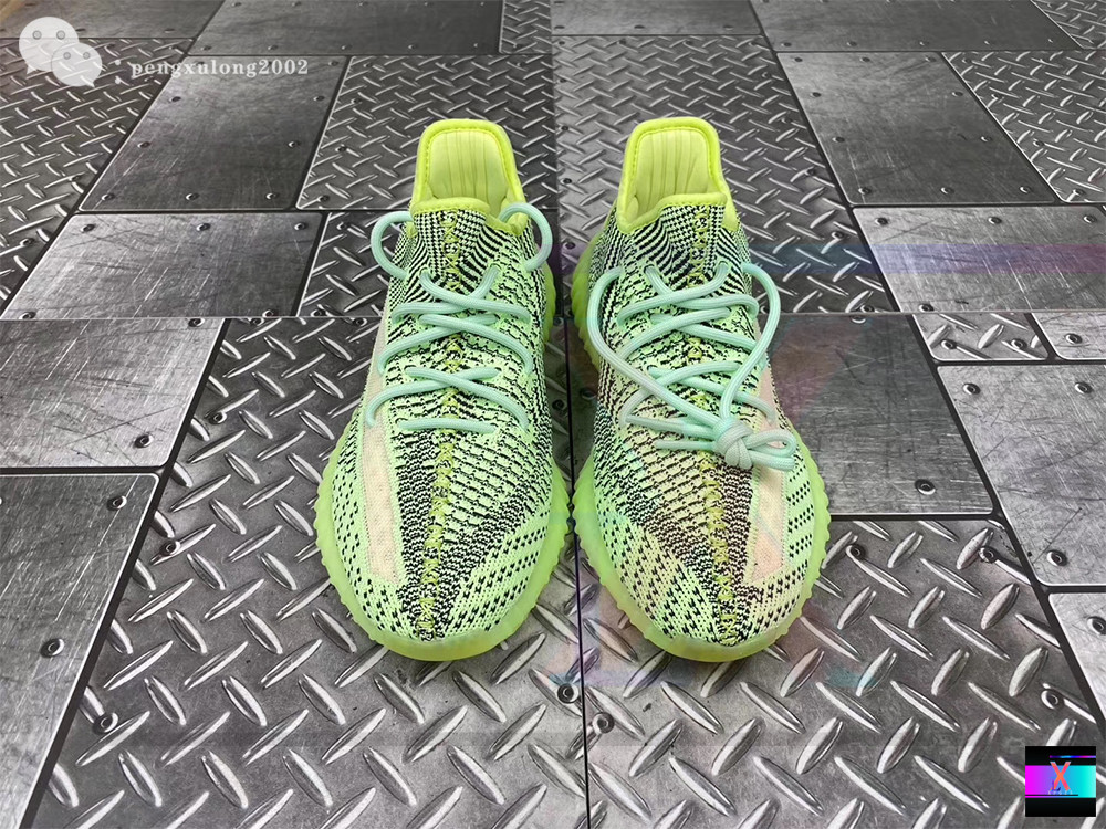 350 黑绿天使 椰子新配配色!