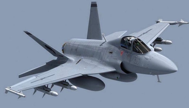 枭龙30版首飞传闻已实锤巴铁与设想的不一样