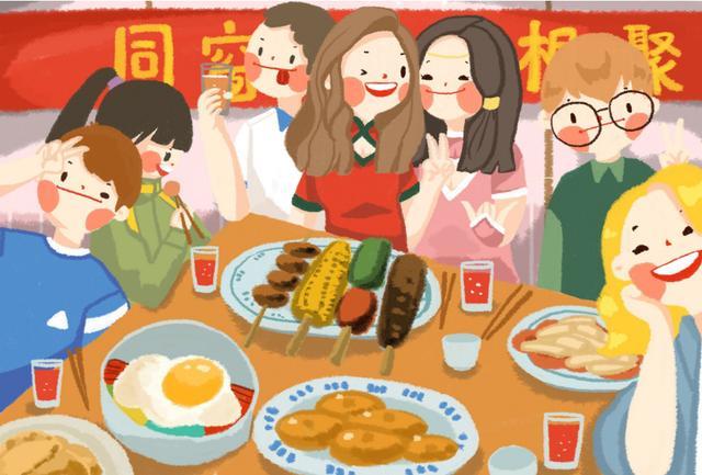 同学聚会时忌讳遇到以下3件事已婚人士要避开第二件