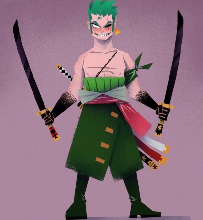 海贼王:草帽成员集体丧尸化,个个都毁形象,把我牙齿都笑疼了