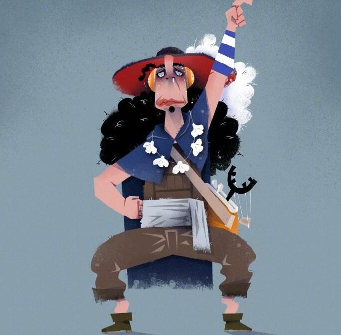 海贼王:草帽成员集体丧尸化,个个都毁形象,把我牙齿都笑疼了