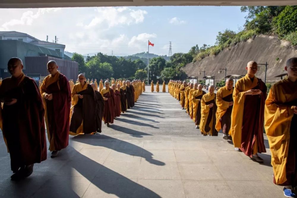 深圳弘法寺方丈,海南三亚南山寺方丈,尼泊尔中华寺方丈,南海佛学院