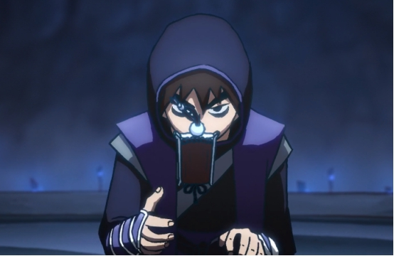 刺客伍六七阿柒究竟是什么人为何成为刺客首领的杀人机器