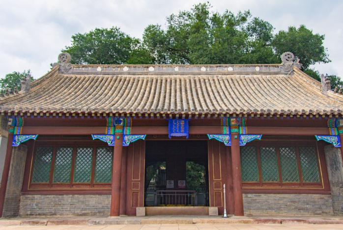 国内最完整的清代蒙古王府原占地面积300余亩已有百年历史